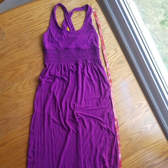 Lole Maxi Dress - Picture 7 of 11